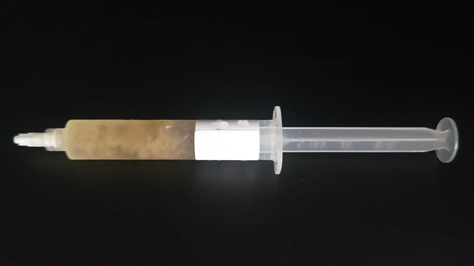 LIquid Culture Syringe